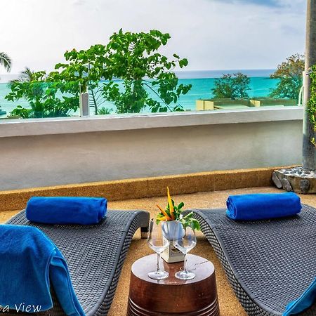 Kata Penthouse Sea View Private Pool Appartement Buitenkant foto
