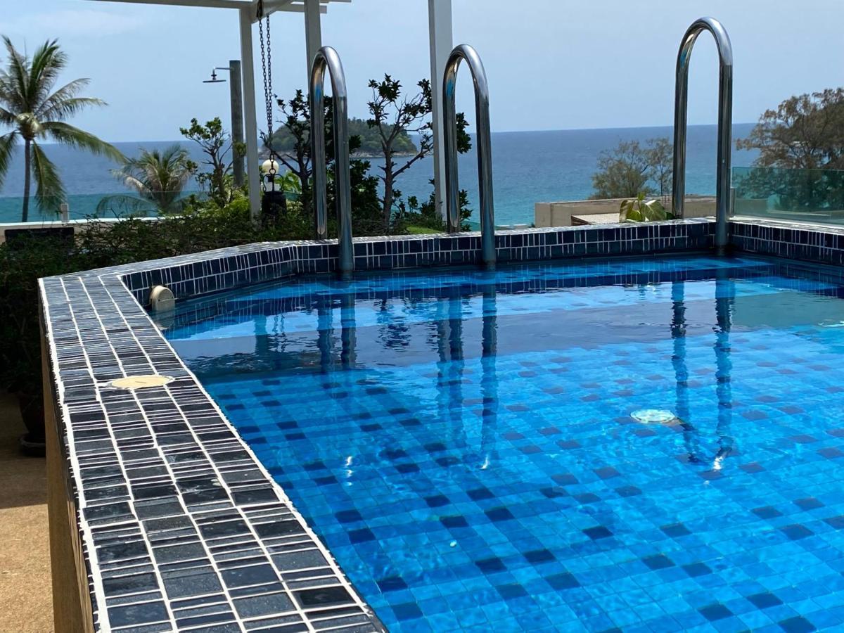 Kata Penthouse Sea View Private Pool Appartement Buitenkant foto