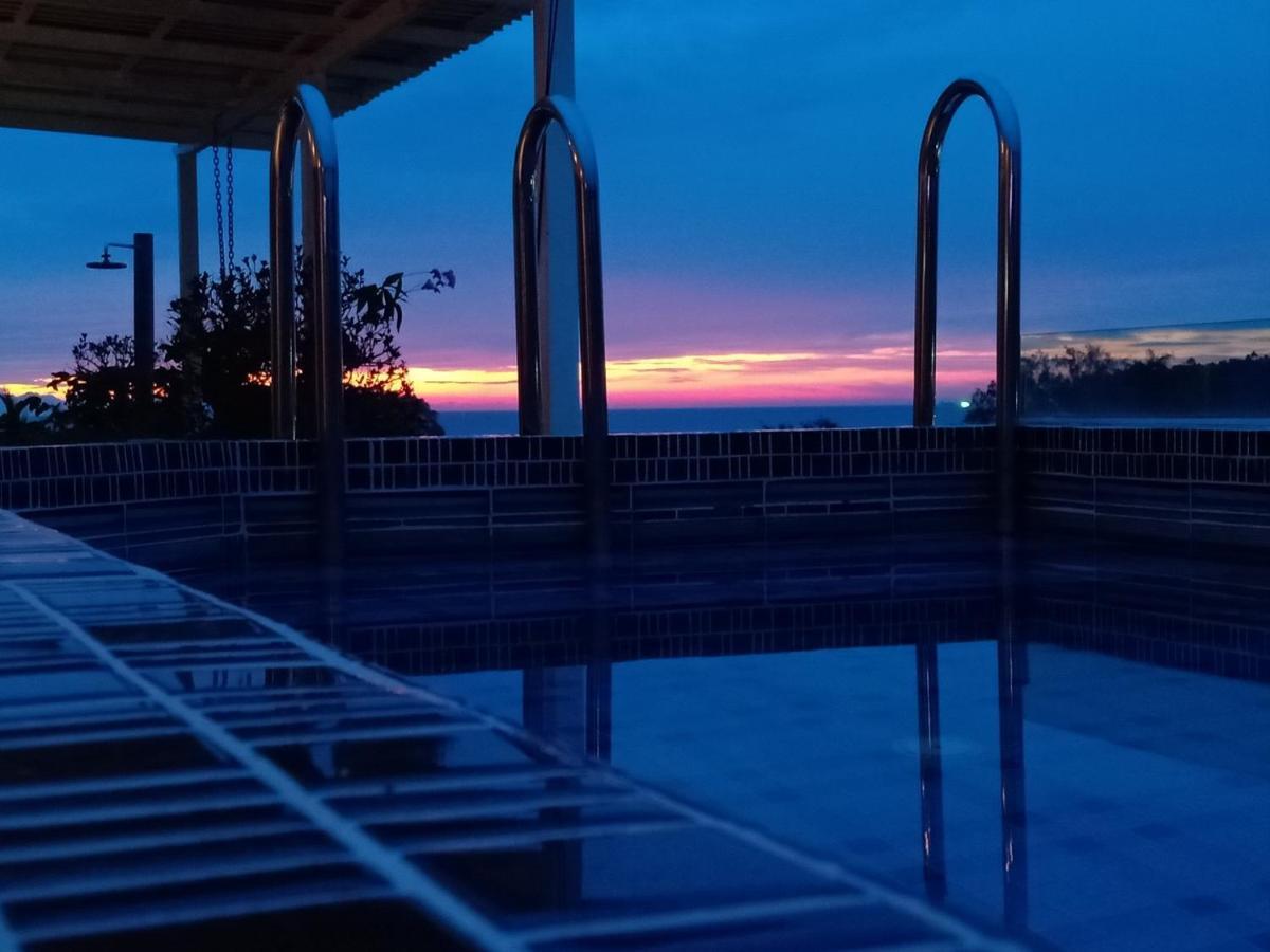 Kata Penthouse Sea View Private Pool Appartement Buitenkant foto